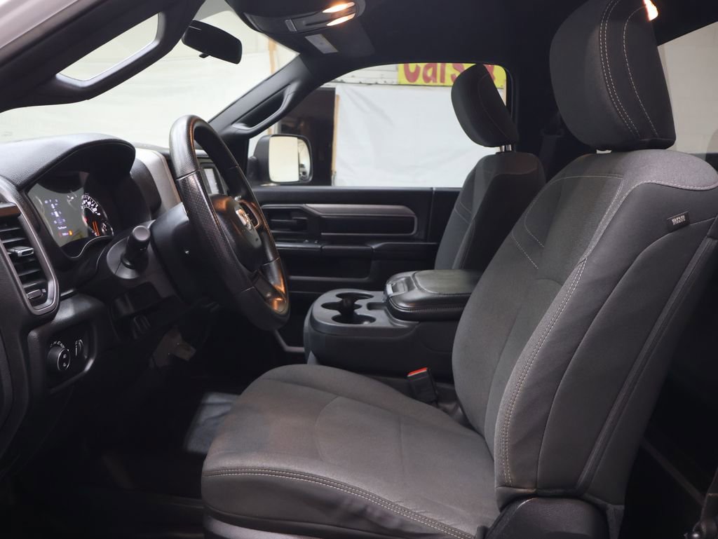 Used 2021 RAM 2500 Tradesman image 14