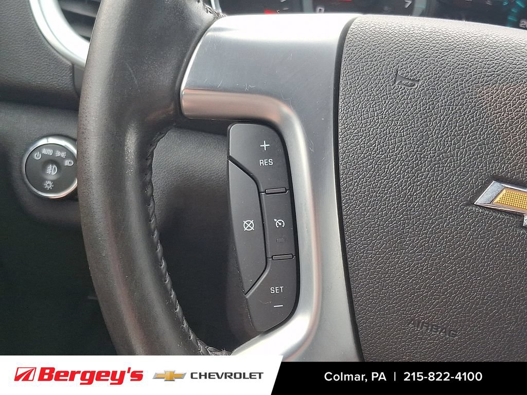 Certified 2017 Chevrolet Traverse LT AWD/4WD image 25