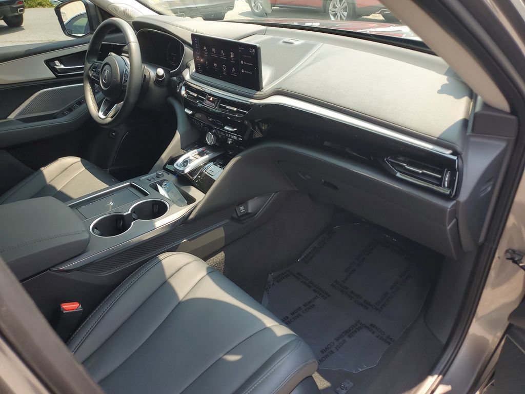 Certified 2025 Acura MDX FWD image 4