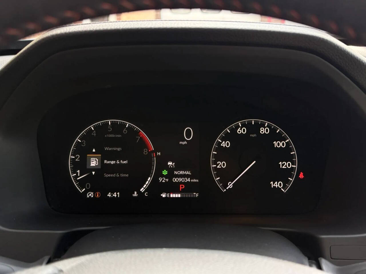 Used 2025 Honda Ridgeline TrailSport image 7