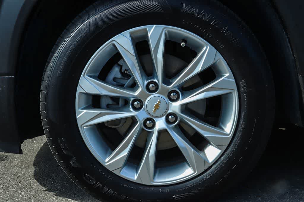 Used 2022 Chevrolet TrailBlazer LS FWD image 10