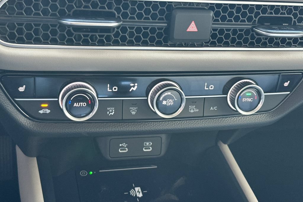 New 2027 Honda HR-V EX-L image 20