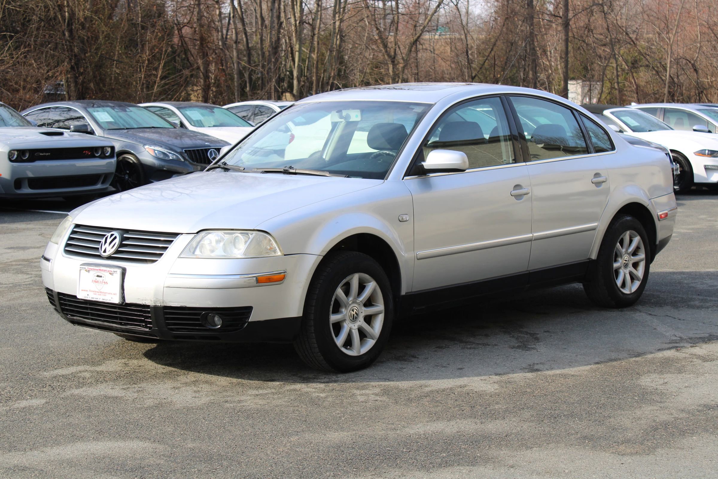 Used 2004 Volkswagen Passat GLS image 3
