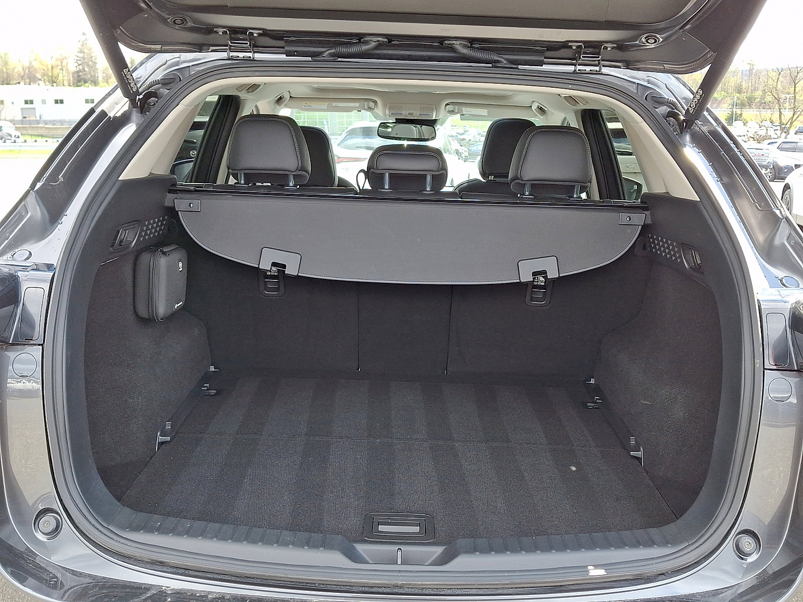 Certified 2025 MAZDA CX-5 AWD 2.5 S image 28