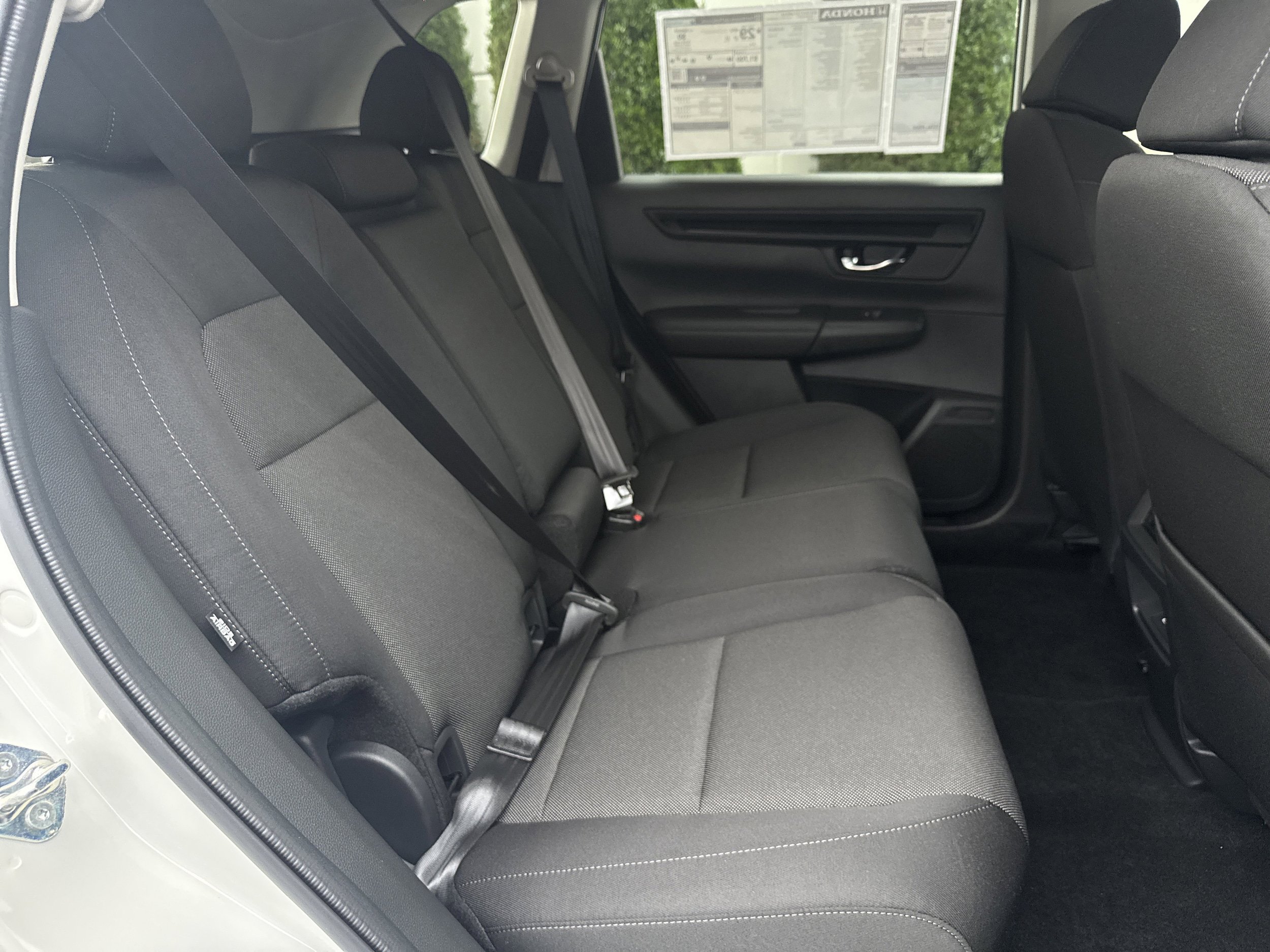 New 2026 Honda CR-V EX image 12