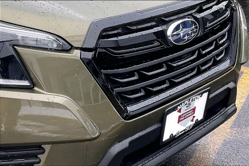 Certified 2024 Subaru Forester Premium image 33