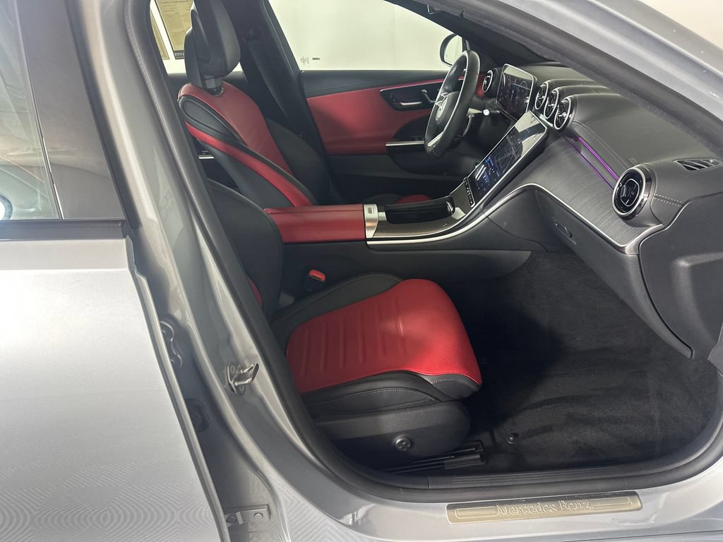 Certified 2023 Mercedes-Benz C 300 Sedan image 14