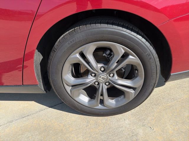 Used 2024 Honda Accord EX image 8
