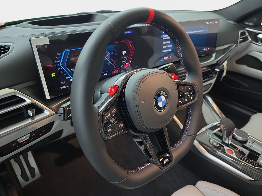 New 2027 BMW M4 xDrive Competition w/ Executive Package AWD/4WD image 15