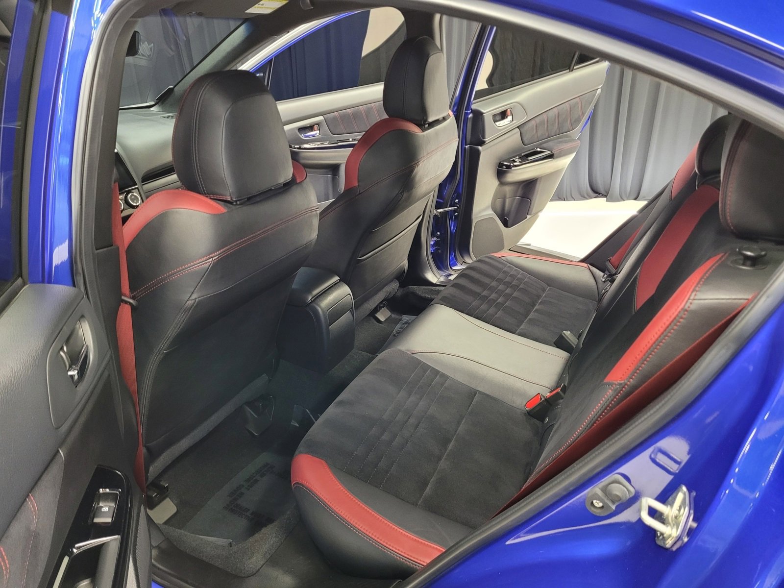Used 2021 Subaru WRX STI image 29