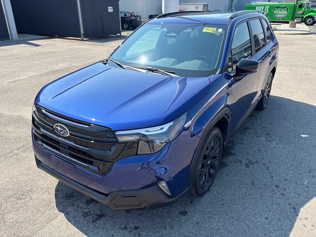 New 2026 Subaru Forester Sport w/ Onyx Edition AWD/4WD image 6