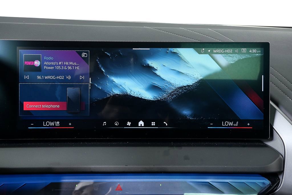 Used 2025 BMW X3 M50 w/ Premium Package image 13