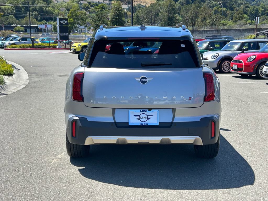 Used 2025 MINI Cooper Countryman S w/ Comfort Package Max AWD/4WD image 4