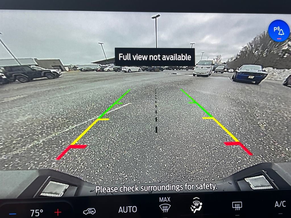 New 2026 Ford Bronco Sport Heritage w/ Convenience Package image 10