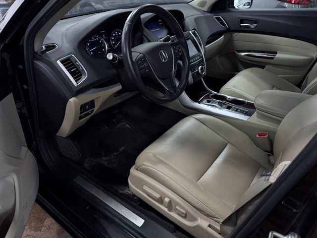 Used 2017 Acura TLX V6 SH-AWD w/ Technology Pkg image 17