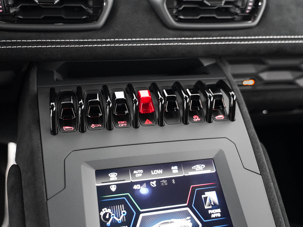 Used 2023 Lamborghini Huracan STO RWD image 23