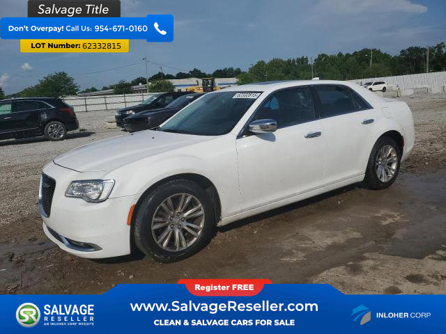 Used 2016 Chrysler 300 C