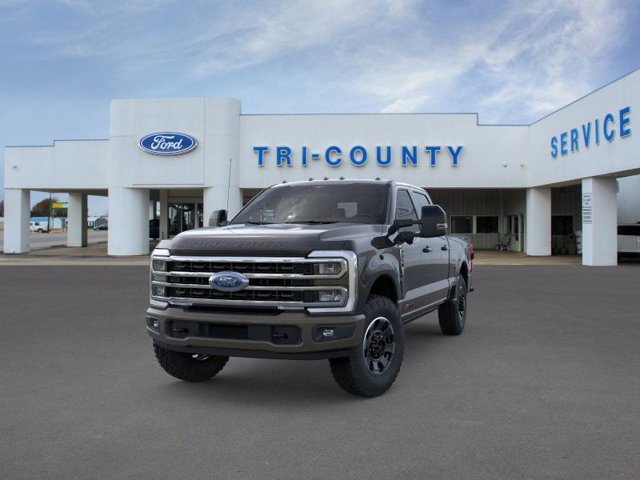 New 2026 Ford F350 King Ranch w/ Tremor Off-Road Package image 2