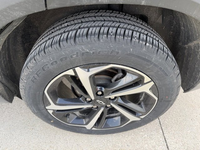 Used 2021 Chevrolet TrailBlazer RS w/ Technology Package image 10