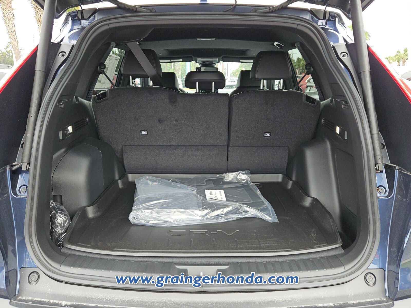 New 2027 Honda CR-V Sport Touring image 13