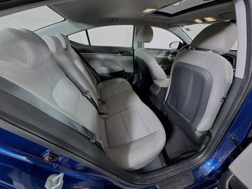 Used 2020 Hyundai Elantra Value Edition w/ Cargo Package (C1) FWD image 26