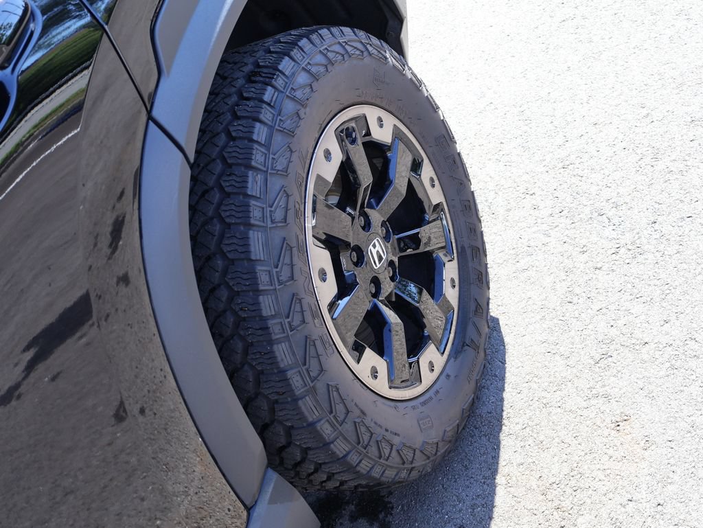 Certified 2026 Honda Passport TrailSport Elite image 35