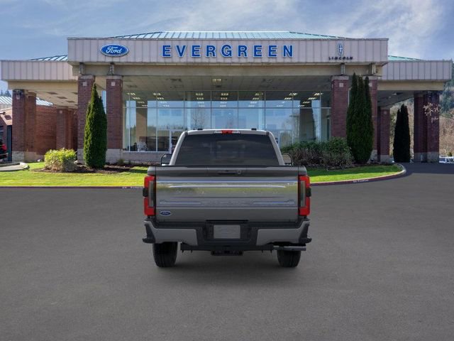 New 2025 Ford F250 Platinum w/ Platinum Plus Package image 5
