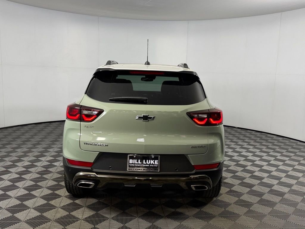 Used 2024 Chevrolet TrailBlazer ACTIV w/ Convenience Package FWD image 8