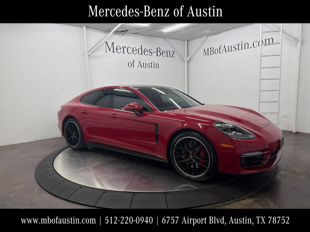 Used 2023 Porsche Panamera GTS