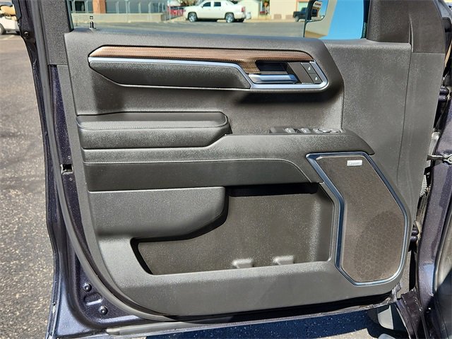 Certified 2024 Chevrolet Silverado 1500 RST w/ Convenience Package II image 12