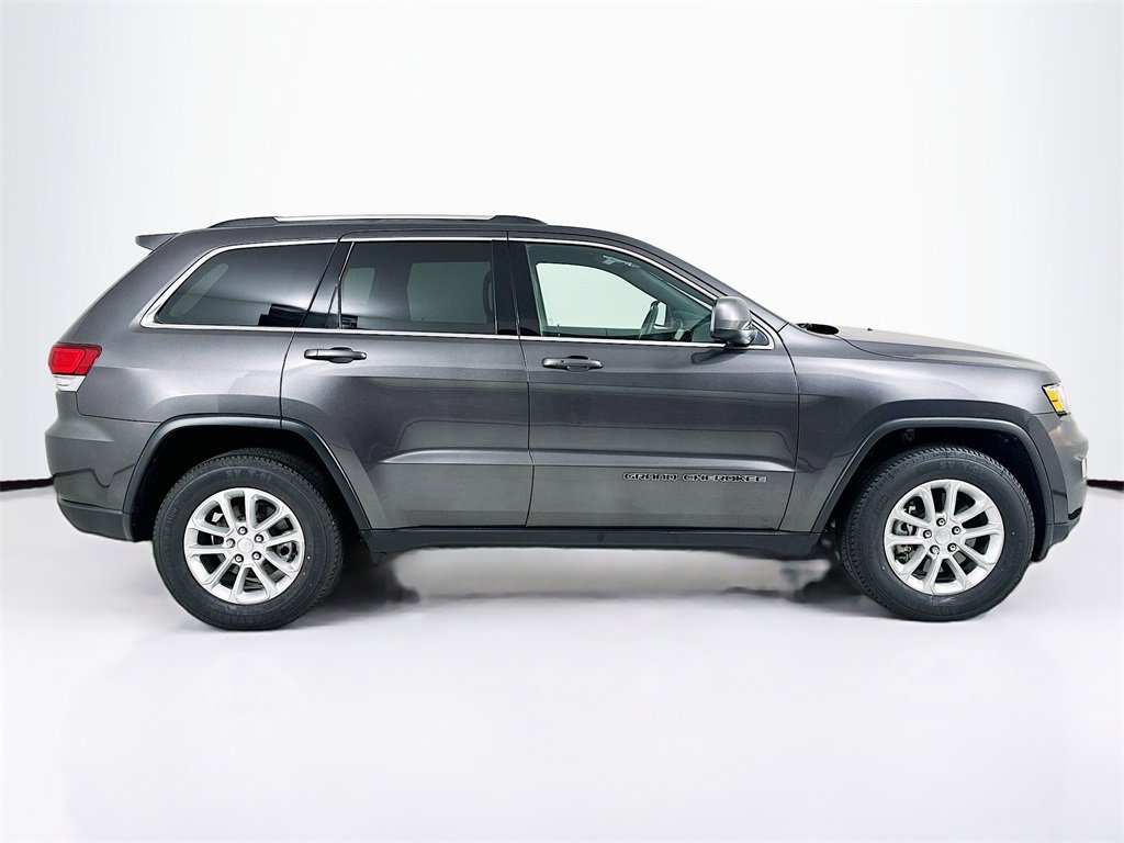 Used 2021 Jeep Grand Cherokee Laredo X image 5