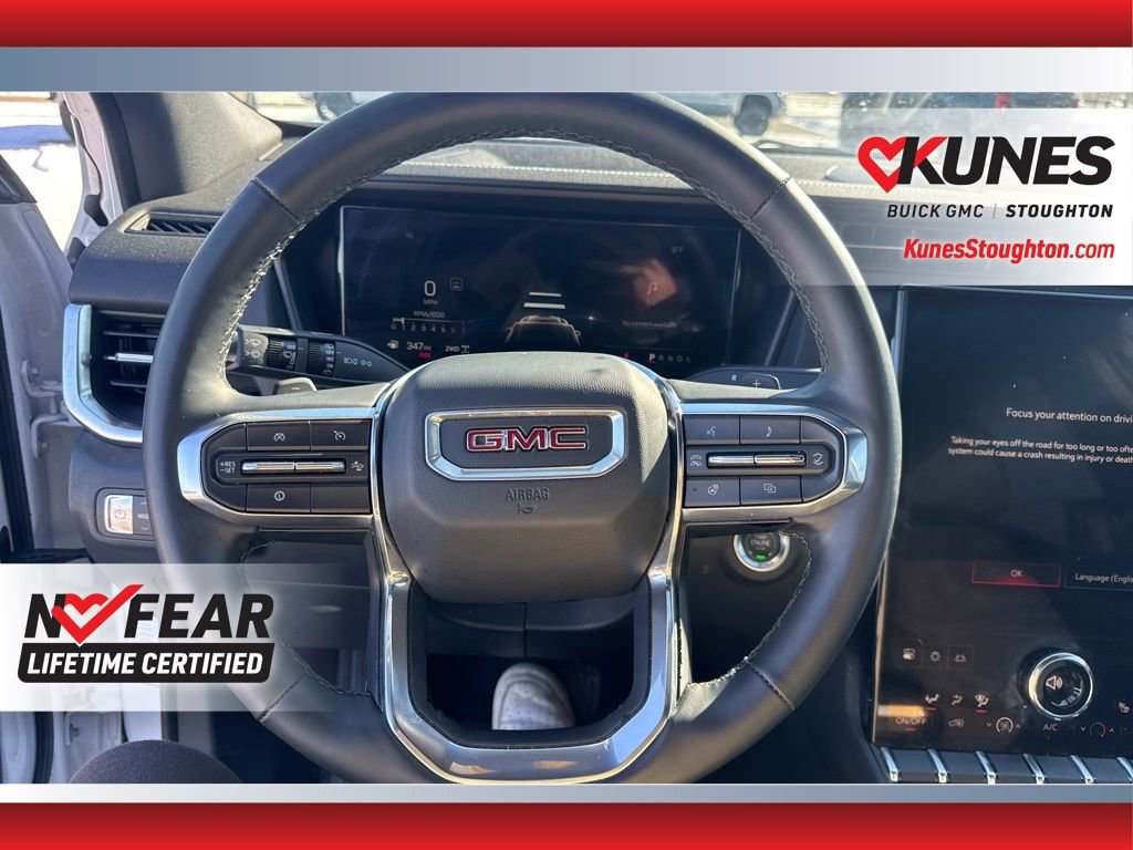 Used 2025 GMC Terrain Elevation image 25