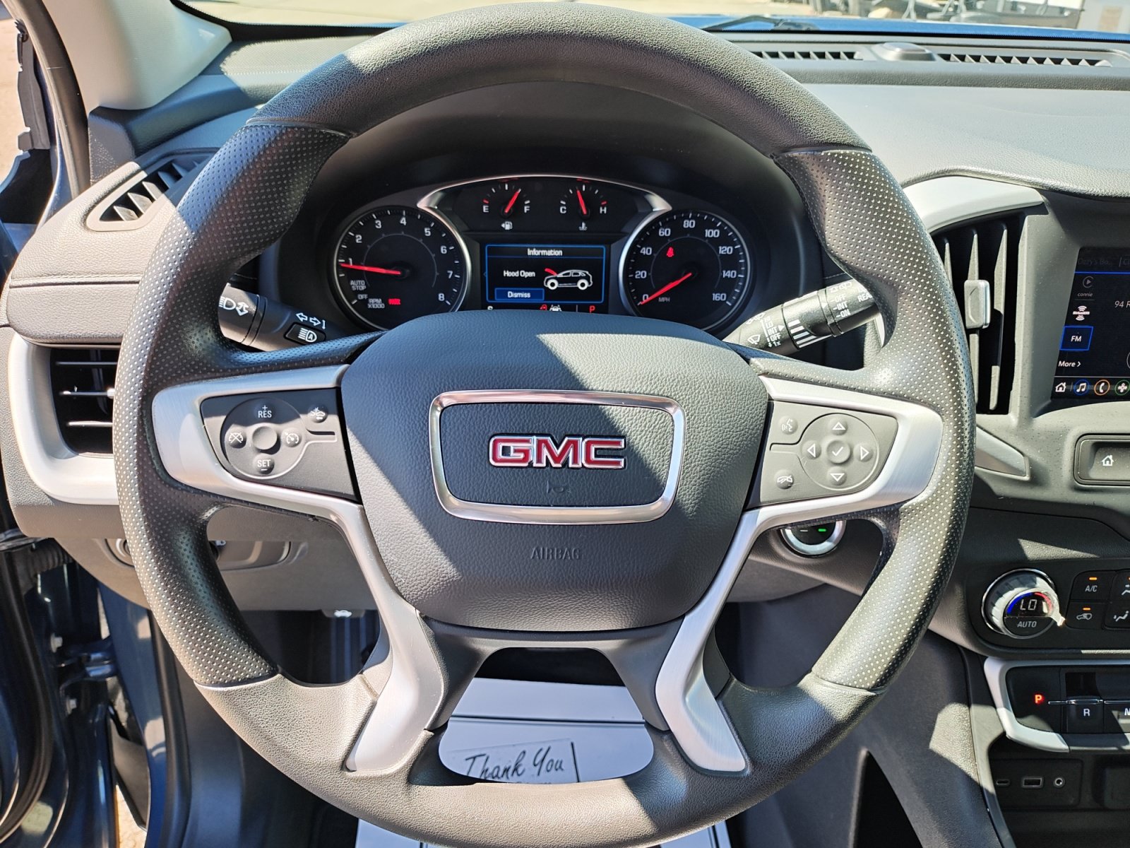 Used 2024 GMC Terrain SLE w/ Driver Convenience Package AWD/4WD image 17