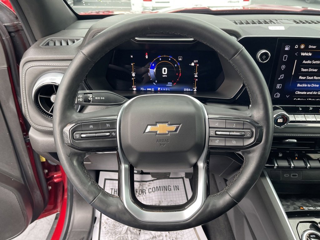 Used 2023 Chevrolet Colorado LT w/ LT Convenience Package III image 14