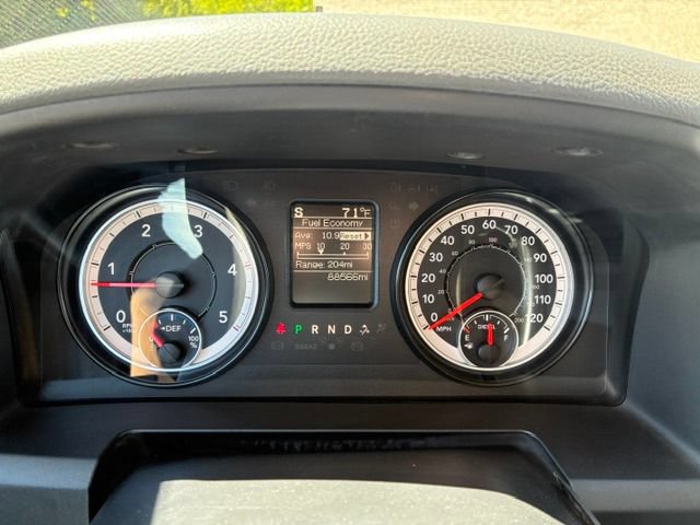 Used 2016 RAM 2500 Tradesman w/ Chrome Appearance Group AWD/4WD image 13