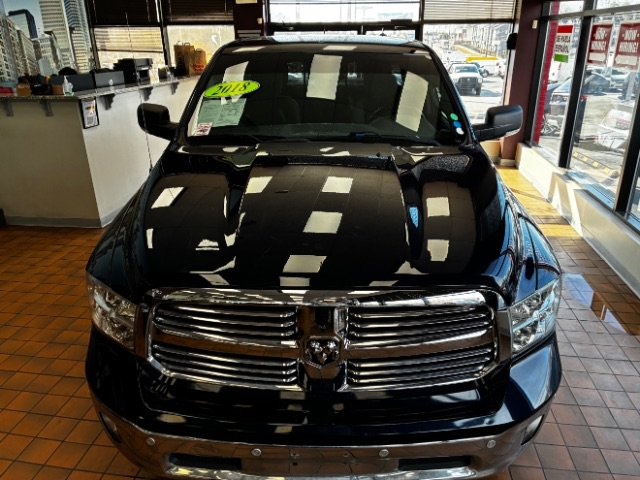Used 2018 RAM 1500 Big Horn AWD/4WD image 6
