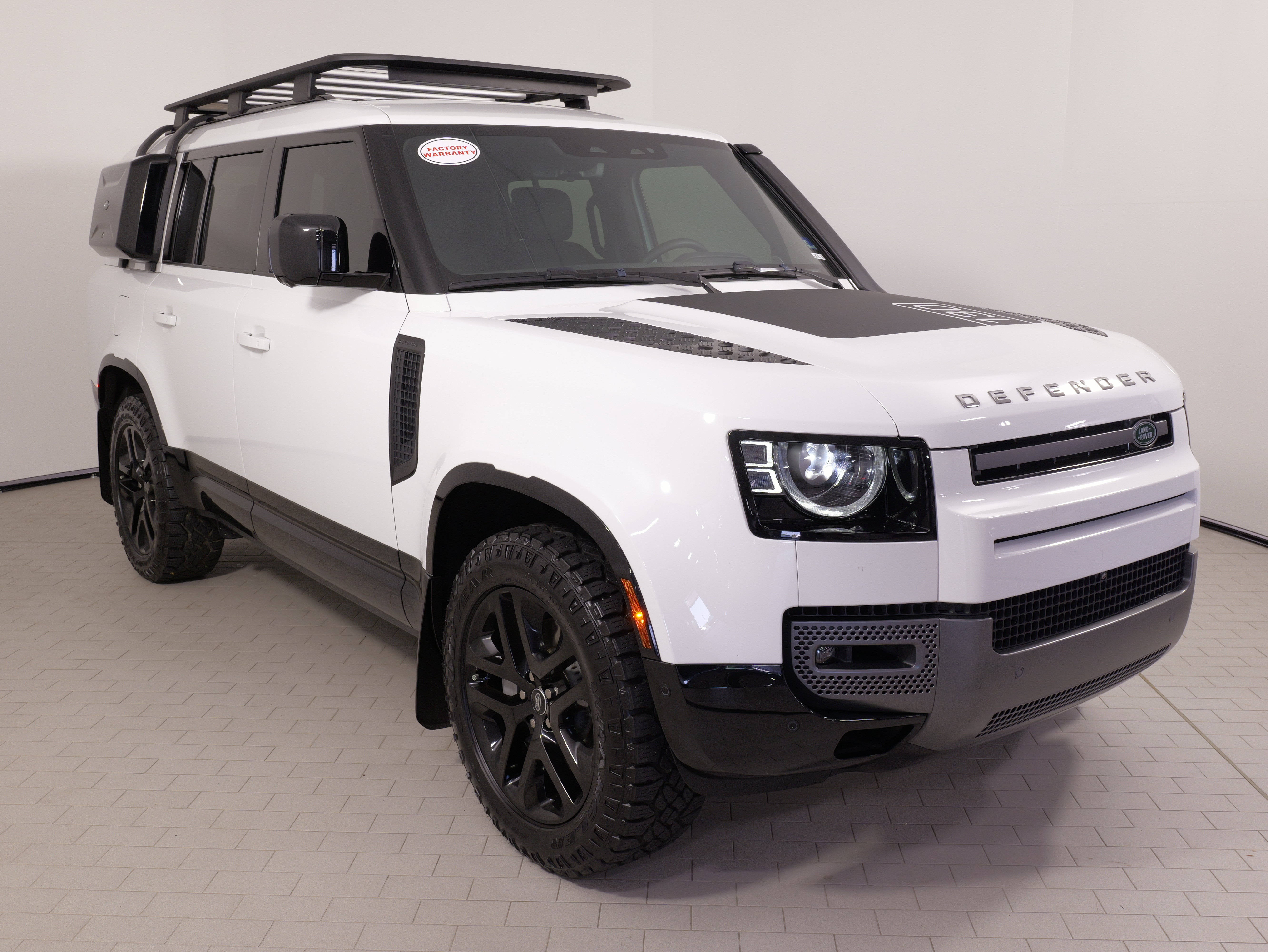 Used 2024 Land Rover Defender 130 Outbound AWD/4WD image 7