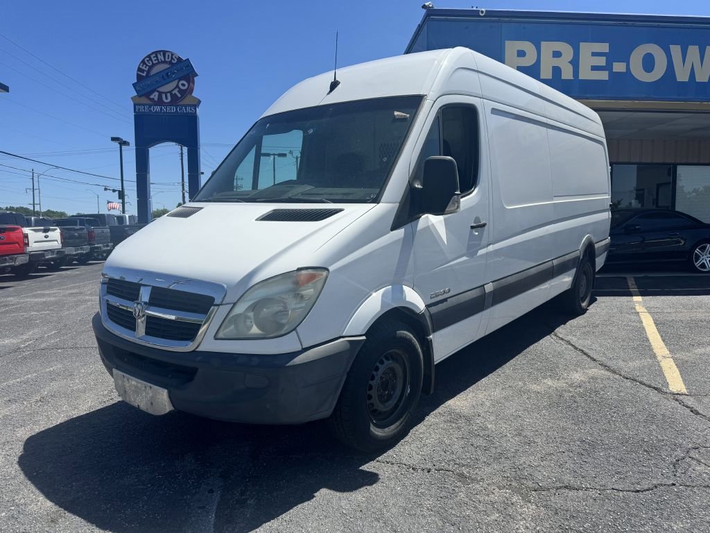 Used 2007 Dodge Sprinter 2500 image 2