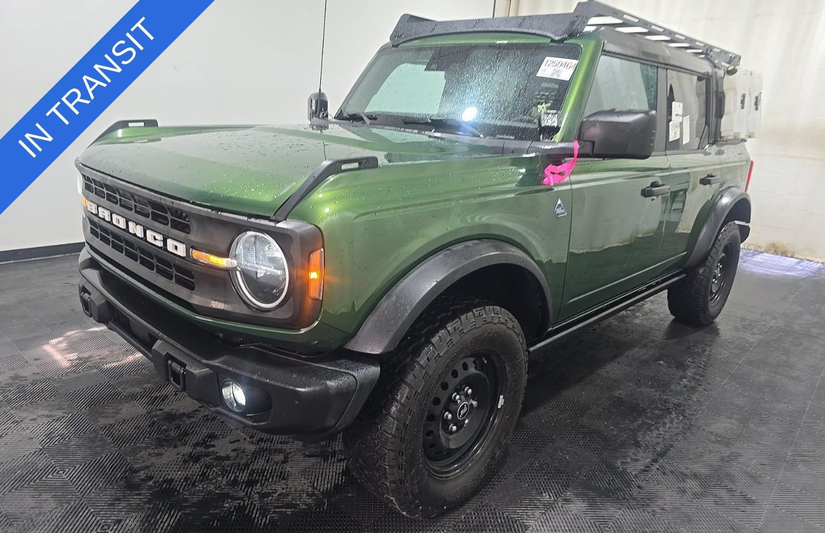 Used 2022 Ford Bronco Black Diamond AWD/4WD image 1