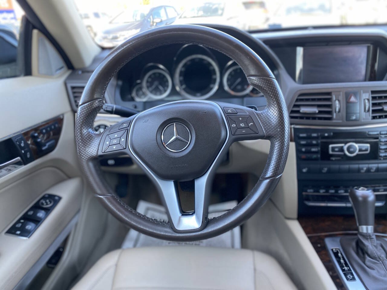 Used 2013 Mercedes-Benz E 350 Cabriolet image 22