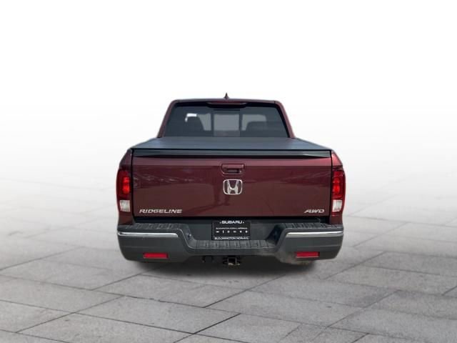 Used 2019 Honda Ridgeline RTL image 5