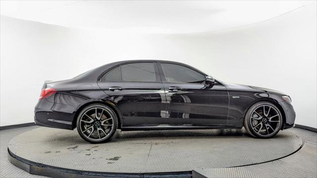 Used 2018 Mercedes-Benz E 43 AMG 4MATIC Sedan image 9