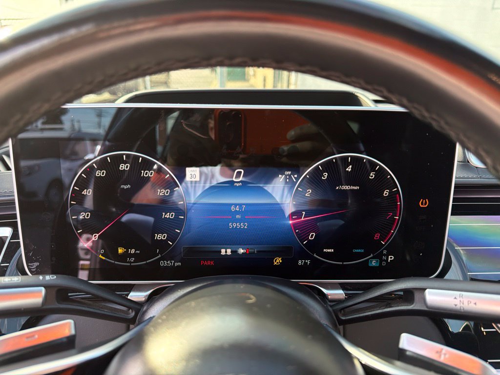 Used 2023 Mercedes-Benz Maybach S 580 4MATIC image 39