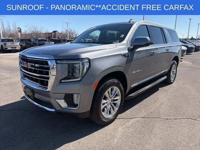 Used 2021 GMC Yukon XL SLT image 5