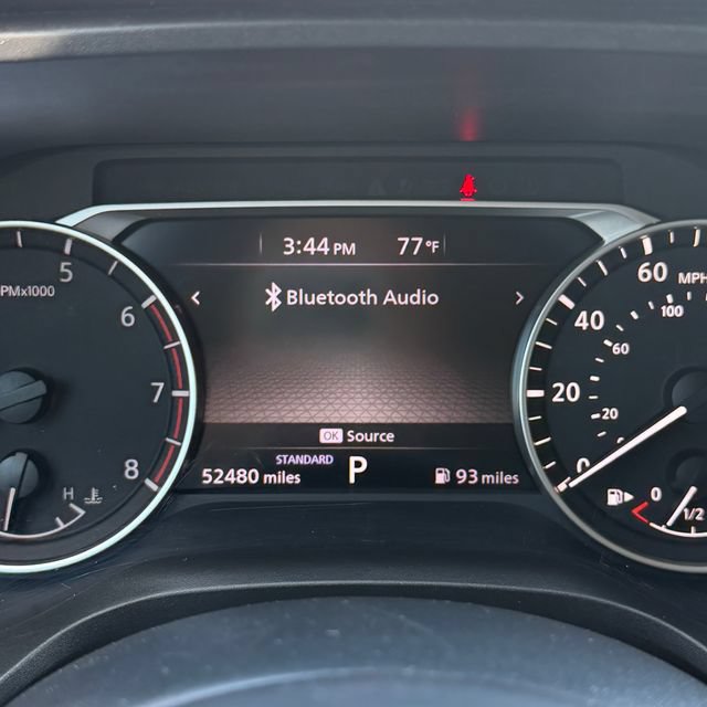 Used 2024 Nissan Rogue S FWD image 26