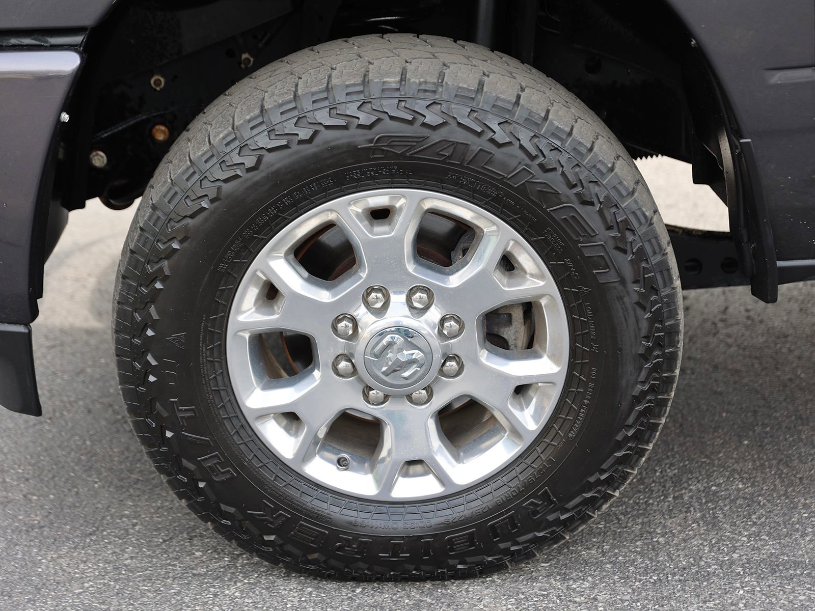 Used 2024 RAM 2500 Laramie image 14