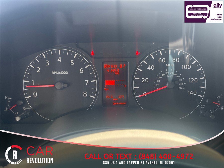 Used 2020 Nissan NV 1500 SV RWD image 24