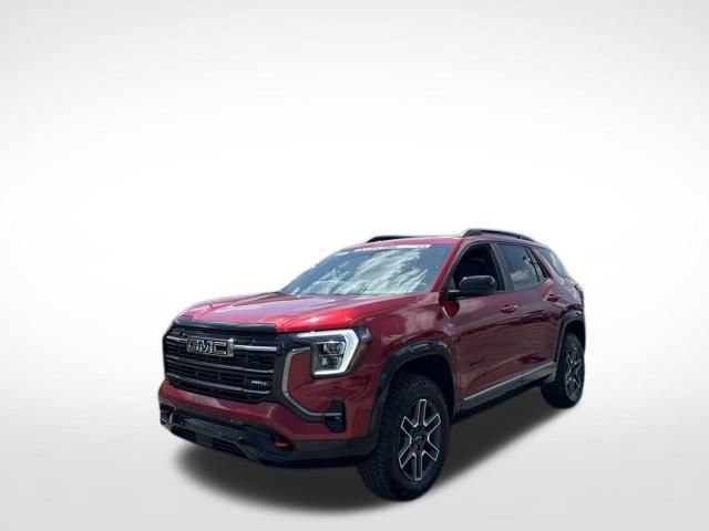 New 2027 GMC Terrain AT4 w/ Convenience Package III AWD/4WD image 10