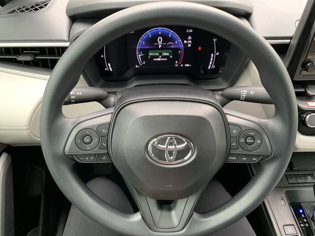 New 2026 Toyota Corolla Cross L image 19