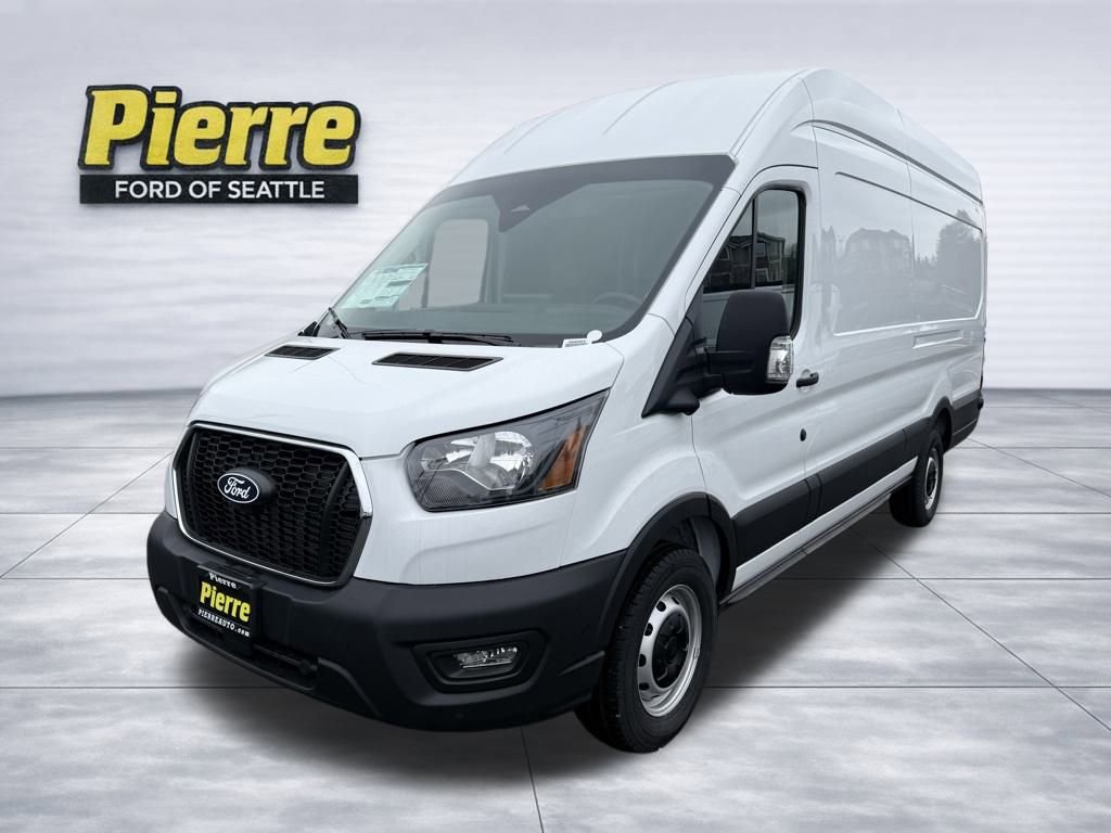New 2026 Ford Transit 350 148 High Roof Extended w/ Load Area Protection Package
